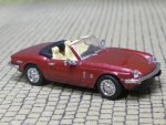 1/87 Brekina Triumph Spitfire offen, dunkelrot 15180