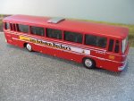 1/87 Setra 150 Becker Bier DB lackiert + bedruckt