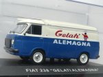 1/43 Fiat 238 GELATI Alemagna