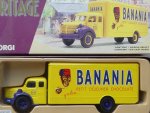 Corgi Berliet GLR8 BANANIA 73002