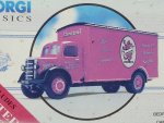 Corgi Bedford O Series Van Cameron Brewery 97371