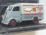 1/43 Peugeot DMA Literie Universelle