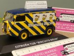 1/43 Citroen TUB Biscuits Brun