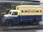 1/43 Citroen U23 Chambourcy