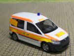1/87 Rietze VW Caddy 11 ASB Coburg 52903