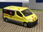 1/87 Rietze Renault Trafic Ambulancia Salute Spanien 51389