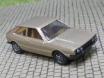 1/87 Herpa VW Scirocco GTi I gold