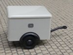 1/87 Brekina 1-Achs Anhänger DB 55918