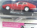 1/43 Maserati Ghibli 1967 rot