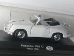 1/43 Porsche 356 C Polizei 1964