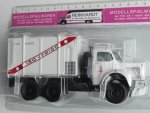 1/43 IXO Berliet La Gazelle GBC 8 M 6x6 Iso-Frigo #95