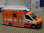 1/87 Rietze GSF RTW '18 Rettungsdienst Hildesheim 76185