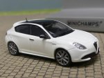 1/87 Minichamps Alfa Romeo Giuletta Veloce 2017 weiss 870 120001