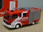 1/87 Herpa MB Atego 96 LF 8/6 Fraport 097451