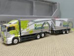 1/87 Herpa MAN TGA Kerbs Konus Verbindungstechnik Pritschen-HZ 270366