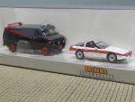 1/87 Set Vanura schwarz/rot 1983, 90501