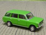 1/87 Brekina Fiat 124 Familiare grün 1966, 22426