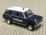 1/87 Brekina Fiat 124 Familiare Carabinieri 1966, 22427