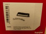 1/87 Herpa Zubehör Lampenbügel mit Sonnenblende für Volvo FH XL 053655