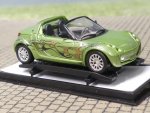 1/87 Busch Smart Roadster Crazy Cars 49303