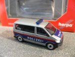 1/87 Herpa VW T6 Bus Polizei Österreich ( A ) 092883