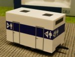 1/87 Rietze Toilettenanhänger 70261