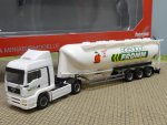 1/87 Herpa MAN TGX LX Spedition Fromm Silo-Sattelzug 150194
