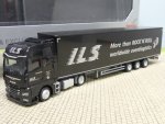 1/87 Herpa MAN TGX GX I.L.S. Megatrailer-Sattelzug 955645