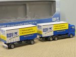 1/87 Herpa MAN TGA XL EUROPART Gardinenplanen-Wechsel-HZ