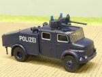 1/87 Brekina MB LA 1113 Polizei Berlin Wasserwerfer 47181