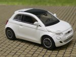 1/87 PCX Fiat 500e weiss 870561
