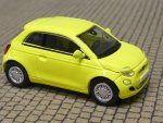 1/87 PCX Fiat 500e gelb 870562