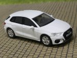 1/87 PCX Audi A3 (8Y) arkona weiss 870556