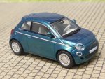 1/87 PCX Fiat 500e grün metallic 870563