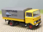 1/87 Brekina MB LP 608 Hertling 48513