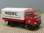 1/87 Brekina MB LP 608 MBCM 94863