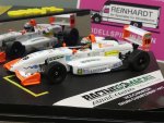 1/43 Onyx Andre Couto Vice-Champion  Italien Championship 1997 G.P. Macau X314