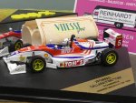 1/43 Onyx Dallara F398 TOBI P. Dumbreck Winner Macau F3 GP 1998 XFC99002