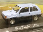 1/43 Fiat Panda hellblau 1980 in Blister-VP