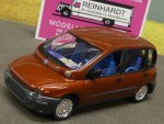 1/43 Solido Fiat Multipla dunkelbraun metallic in Blister-VP