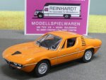 1/43 Norev Alfa Romeo Montreal orange in Blister-VP
