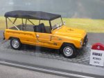 1/43 Renault Rodeo Coursiere 1971 orange