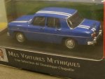 1/43 Renault R8 Gordini blau 1965