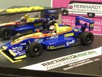 1/43 Onyx Andre Couto Vice-Champion  Italien Championship 1997 X313