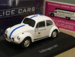 1/43 IXO VW Käfer 1302 Politie Belgien Police Cars 7 598 010