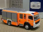 1/87 Rietze MB Iveco Magirus Lohr HLF Feuerwehr Hamburg Veddel 68920