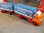 1/87 Herpa MB NG Büdenbender Verpackungen Wechsel Koffer-HZ