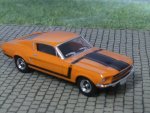 1/87 Ford Mustang orange BOSS  302, 1968, 19616