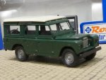 1/87 Roco Land Rover dunkelgrün 1718
