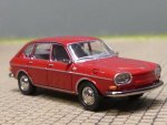 1/87 Brekina VW 411 dunkelrot 1969, 25700